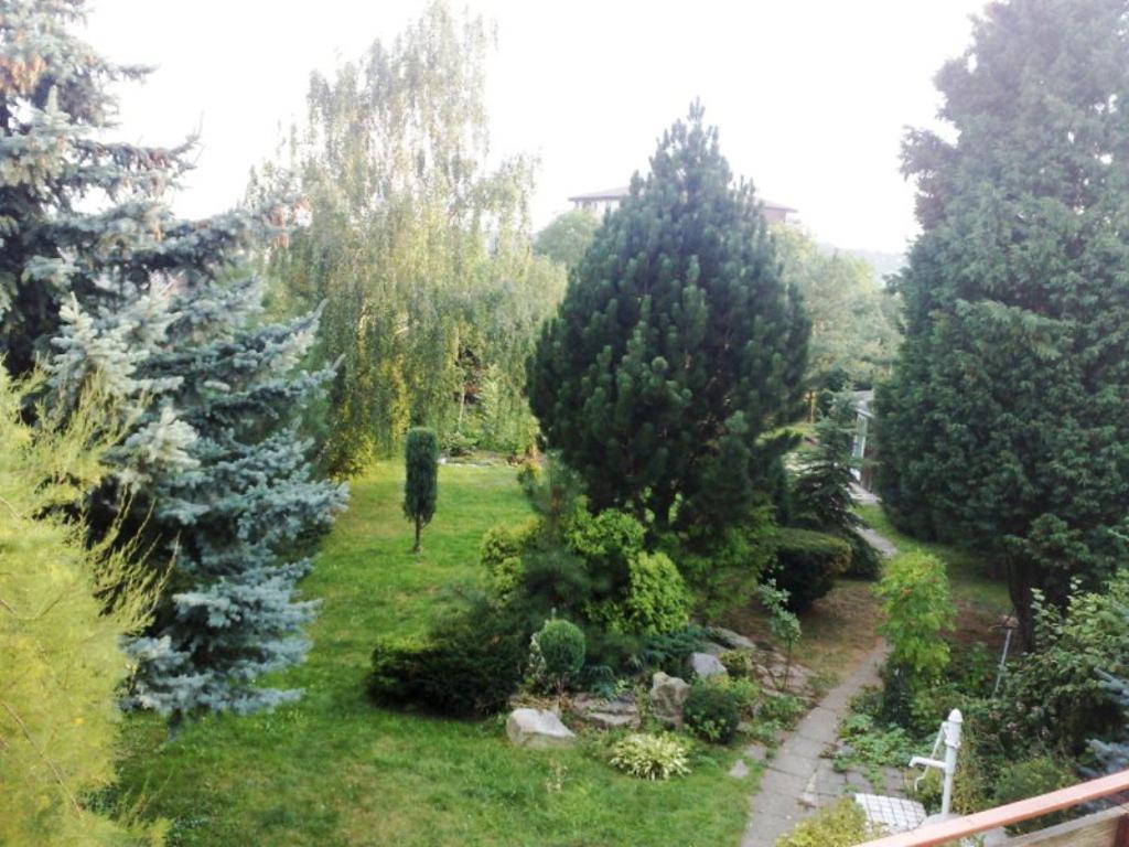 Apartman S Krbem Olomouc Extérieur photo