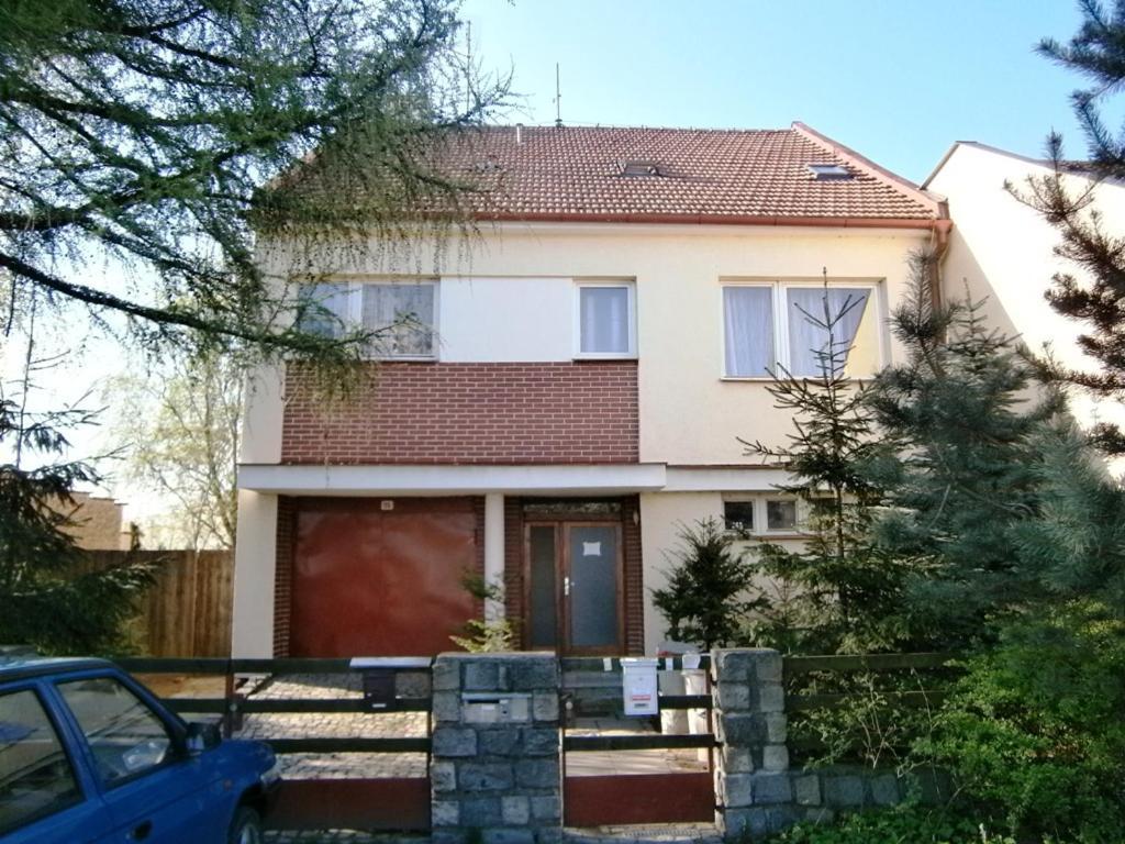 Apartman S Krbem Olomouc Extérieur photo