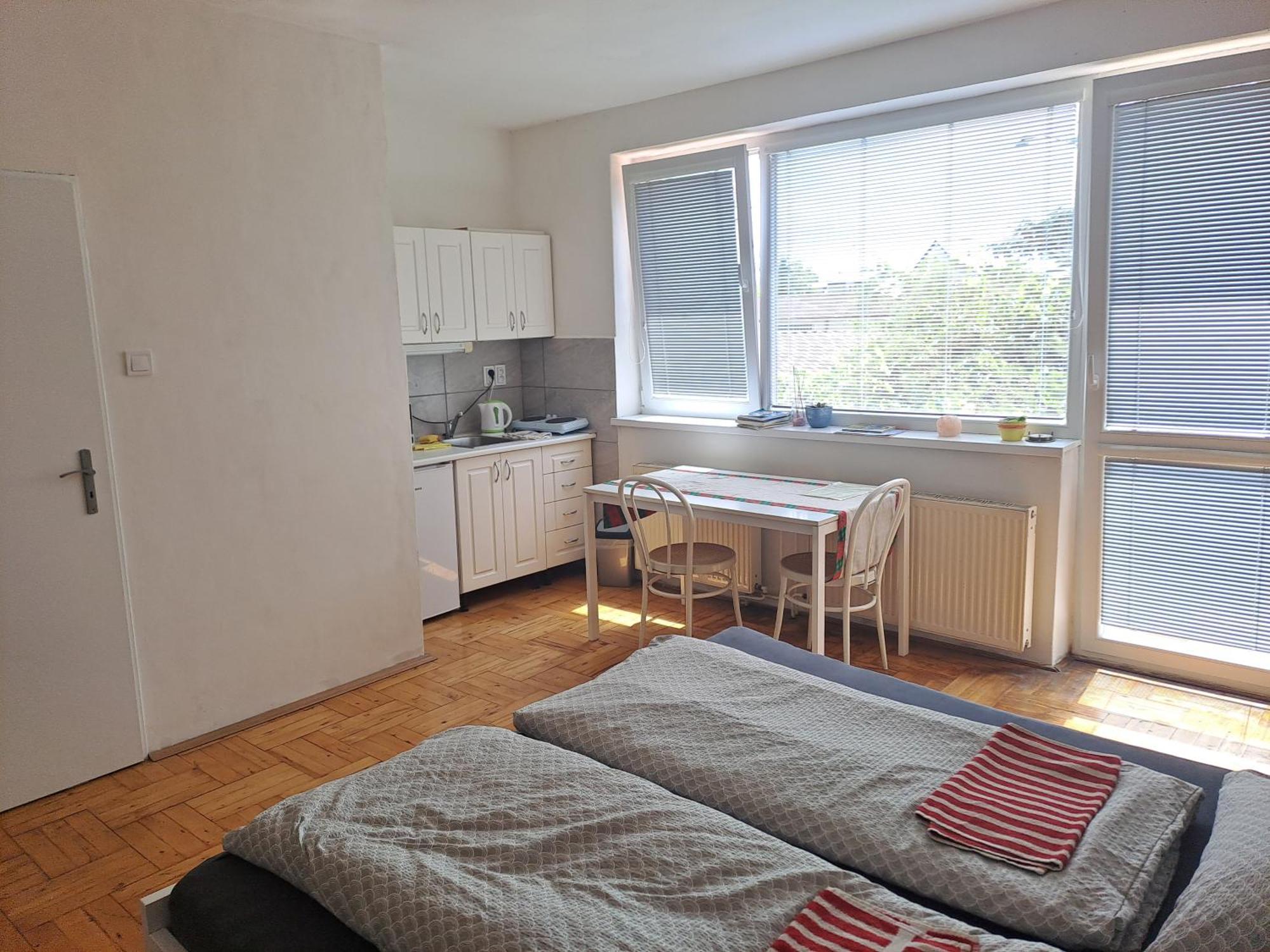 Apartman S Krbem Olomouc Extérieur photo