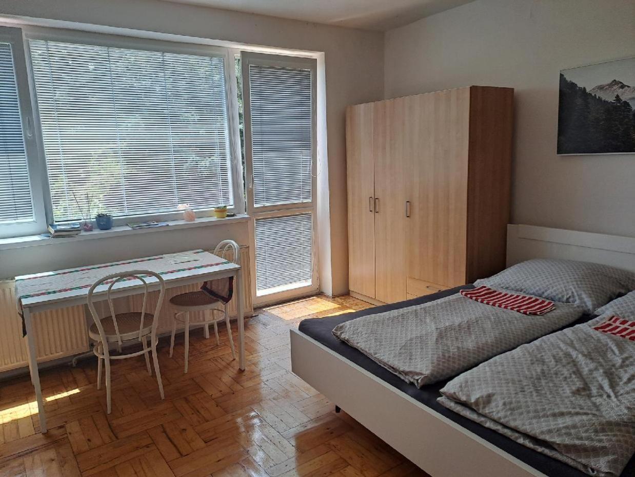 Apartman S Krbem Olomouc Extérieur photo